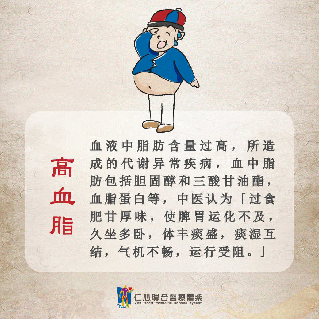 高血脂